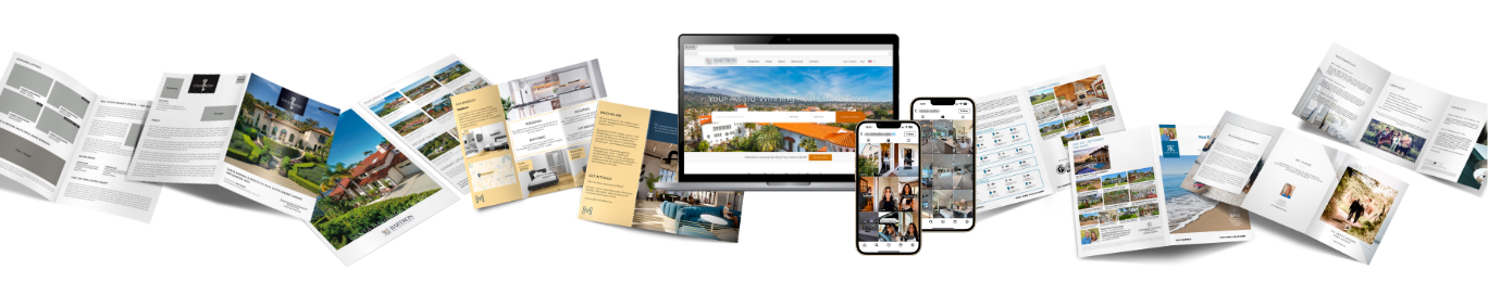 Milestone Marketing services spread